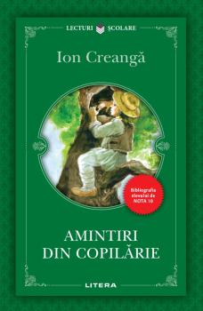 Amintiri din copilarie - coperta