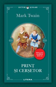 Print si cersetor - coperta