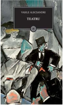 Teatru - coperta