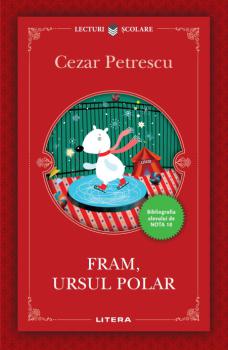 Fram ursul polar - coperta