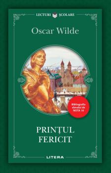 Printul fericit - coperta