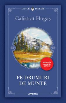 Pe drumuri de munte - coperta