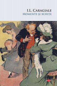 Momente si schite - coperta