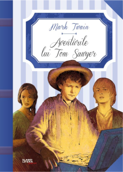 Aventurile lui Tom Sawyer - coperta