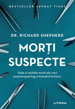 Morti suspecte - coperta