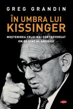 In umbra lui Kissinger - coperta