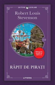 Rapit de pirati - coperta