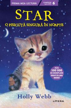 Star o pisicuta singura in noapte - coperta