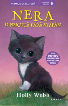 Nera o pisicuta fara stapan - coperta