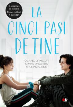 La cinci pasi de tine - coperta