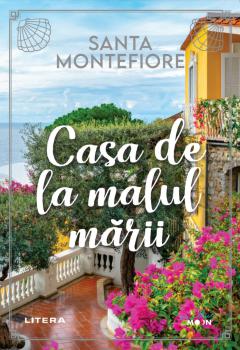Casa de la malul marii - coperta