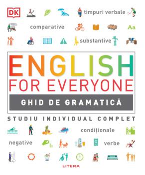 English for Everyone Ghid de gramatica - coperta