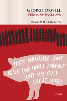 Ferma Animalelor - coperta