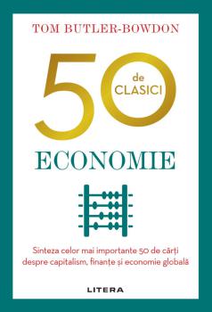 50 de clasici Economie - coperta