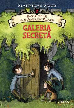 Incorigibilii de la Ashton Place Galeria secreta - coperta