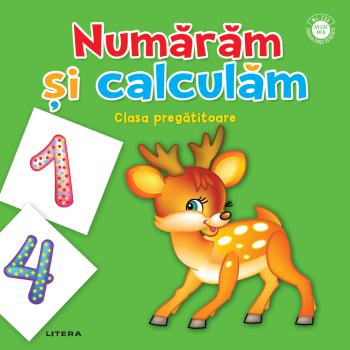 Numaram si calculam Clasa pregatitoare - coperta