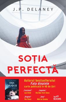Sotia perfecta - coperta