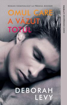 Omul care a vazut totul - coperta