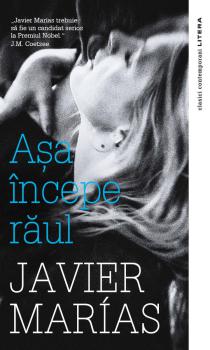 Asa incepe raul - coperta