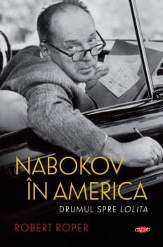 Nabokov in America - coperta