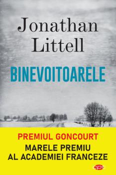 Binevoitoarele - coperta