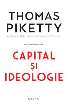 Capital si ideologie - coperta