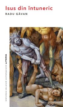 Isus din intuneric - coperta