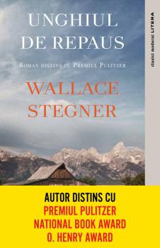Unghiul de repaus - coperta