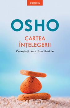 Osho Cartea intelegerii - coperta