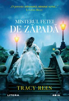 Misterul fetei de zapada - coperta