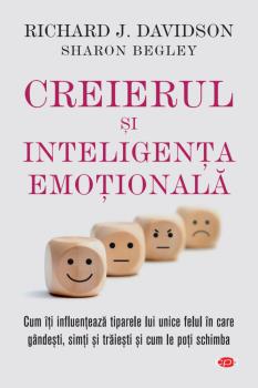 Creierul si inteligenta emotionala - coperta