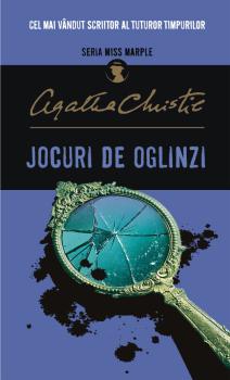 Jocuri de oglinzi - coperta