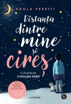 Distanta dintre mine si cires - coperta