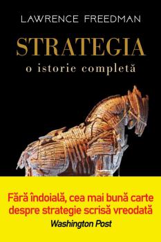 Strategia O istorie completa - coperta