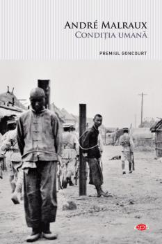 Conditia umana - coperta