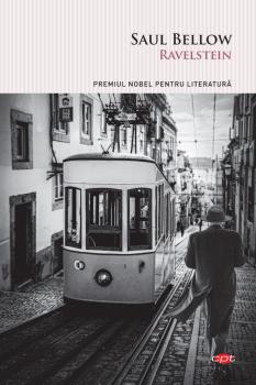 Ravelstein - coperta