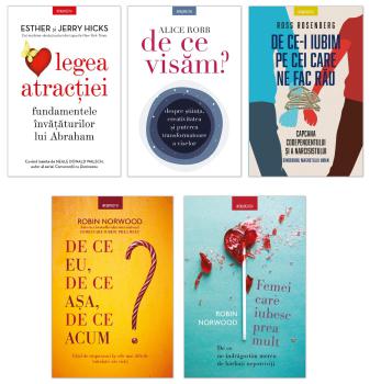 Pachet Introspectiv EA - coperta