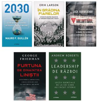 Pachet Kronika - coperta