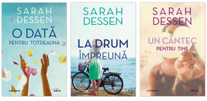 Pachet New Moon - coperta