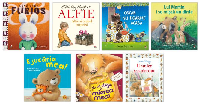 Pachet Picture Book - coperta