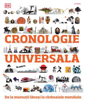 Cronologie universala - coperta