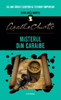 Misterul din Caraibe - coperta