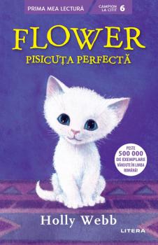 Flower pisicuta perfecta Nivelul 6  - coperta