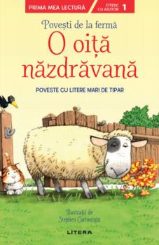 Povesti de la ferma O oita nazdravana Citesc cu ajutor Nivelul 1  - coperta