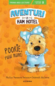 Aventuri la Ham Hotel Pookie puiul mamei Nivelul 5  - coperta