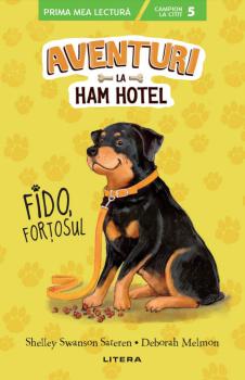 Aventuri la Ham Hotel Fido fortosul Nivelul 5  - coperta