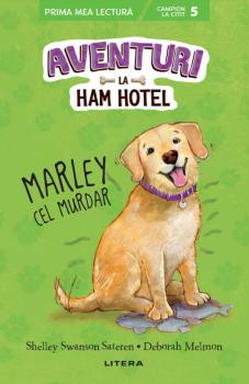 Aventuri la Ham Hotel Marley cel murdar Nivelul 5  - coperta