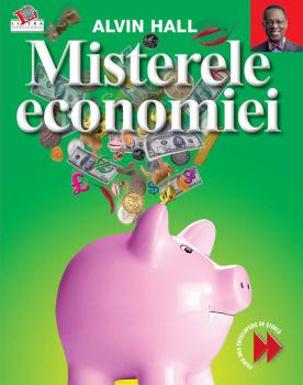 Misterele economiei - coperta