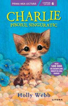 Charlie pisoiul singuratic Nivelul 6  - coperta