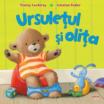 Ursuletul si olita - coperta